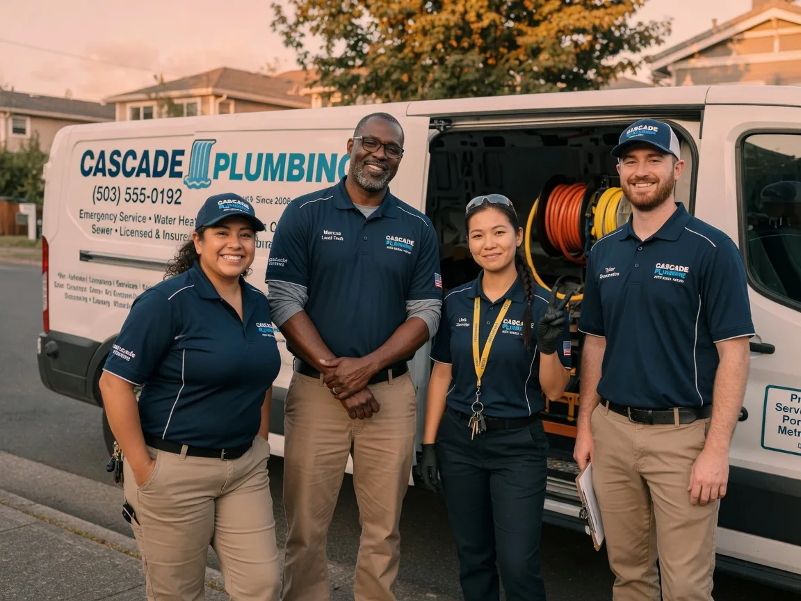 Emergency Plumber company in Grampian, PA