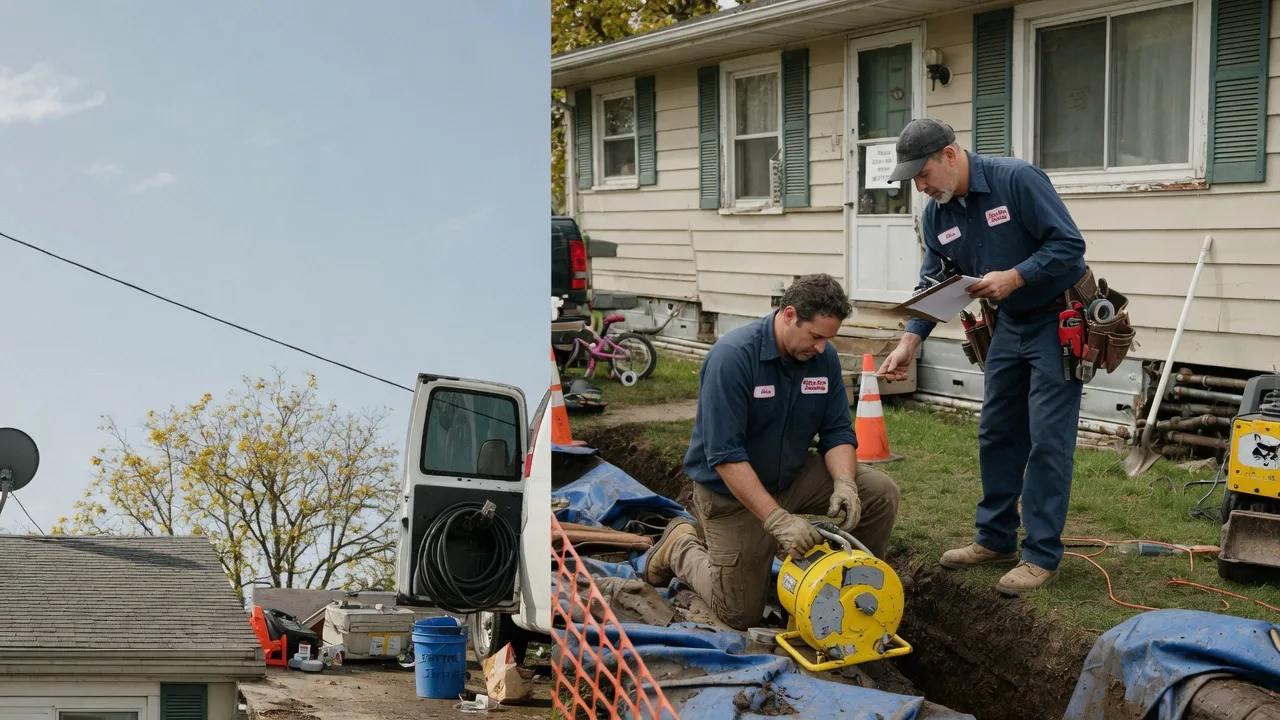 Emergency Plumber in Grampian, PA near me